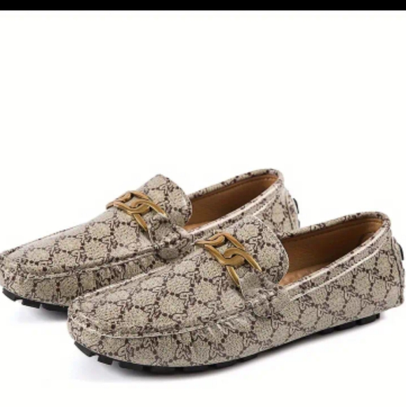 Other - Like New - Mens Designer Inspired Loafers